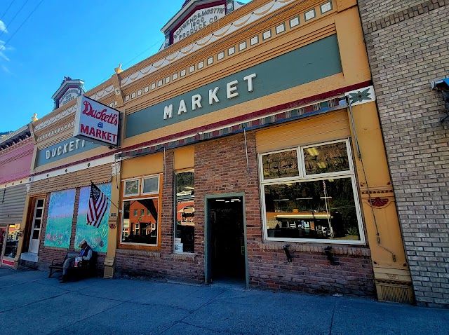 A G Duckett's Market的相片